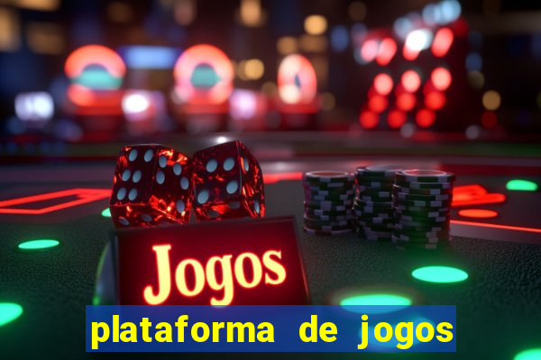 plataforma de jogos que esta pagando bem