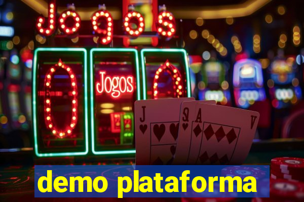 demo plataforma