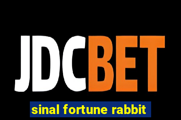 sinal fortune rabbit