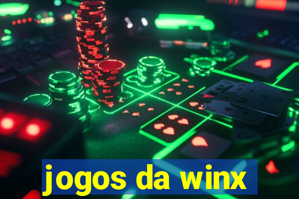 jogos da winx