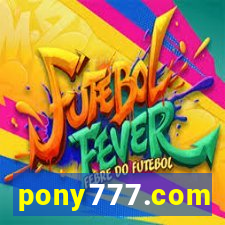 pony777.com