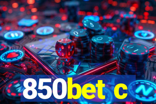 850bet c