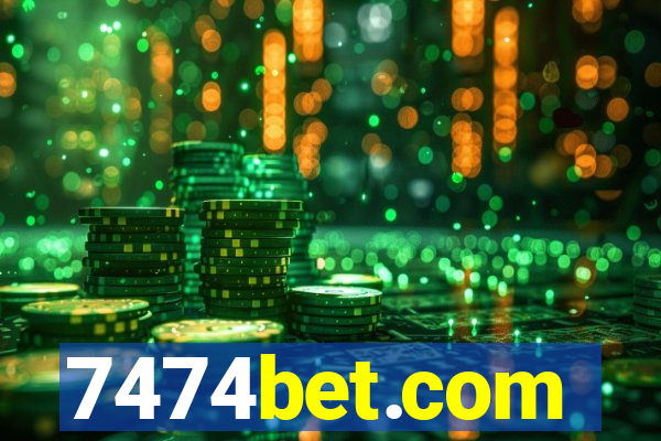 7474bet.com