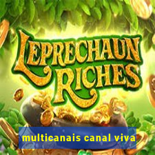 multicanais canal viva