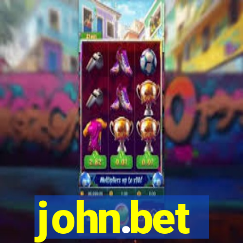 john.bet