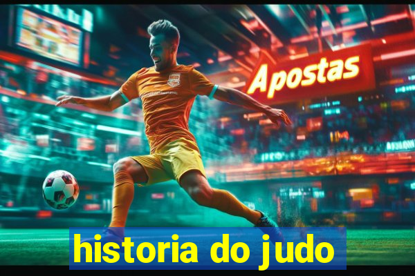 historia do judo