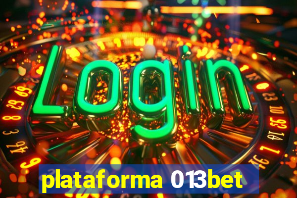 plataforma 013bet