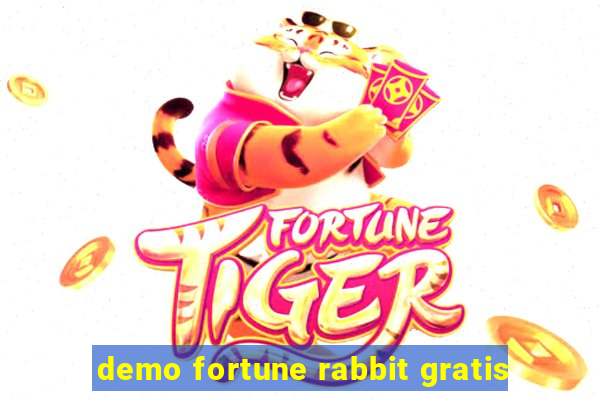 demo fortune rabbit gratis