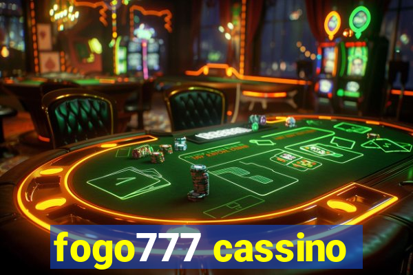 fogo777 cassino