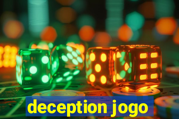 deception jogo