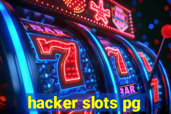 hacker slots pg