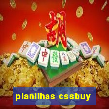 planilhas cssbuy