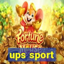 ups sport