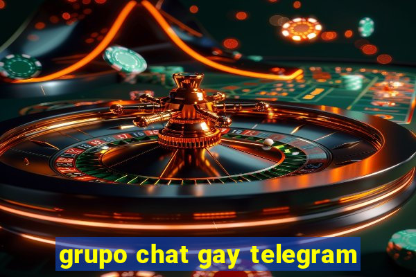 grupo chat gay telegram