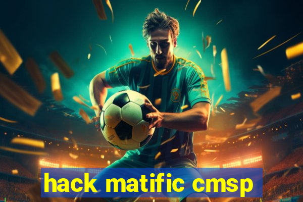 hack matific cmsp