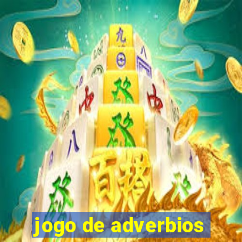 jogo de adverbios