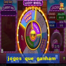 jogos que ganham dinheiro sem depositar nada