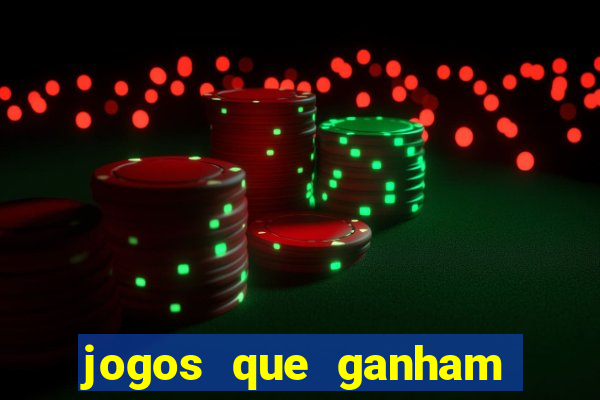 jogos que ganham dinheiro sem depositar nada