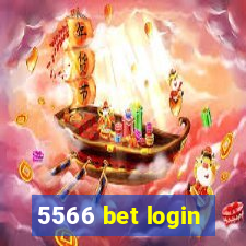 5566 bet login