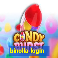 binolla login