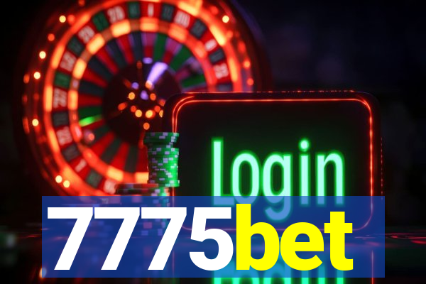 7775bet