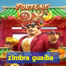 zimbra guaiba