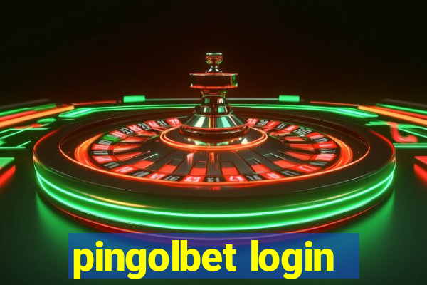 pingolbet login