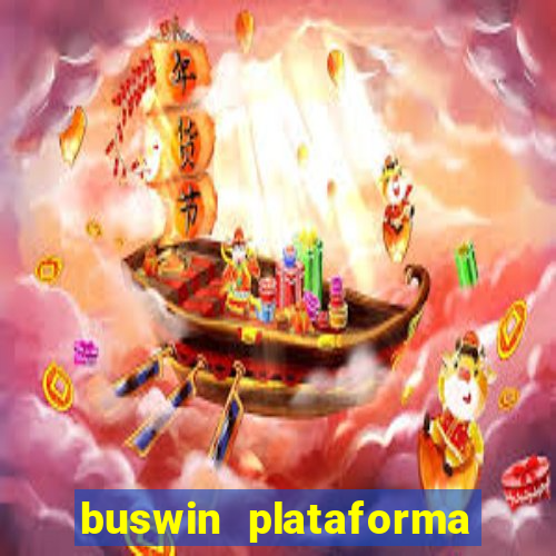 buswin plataforma de jogos