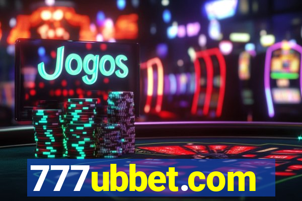 777ubbet.com