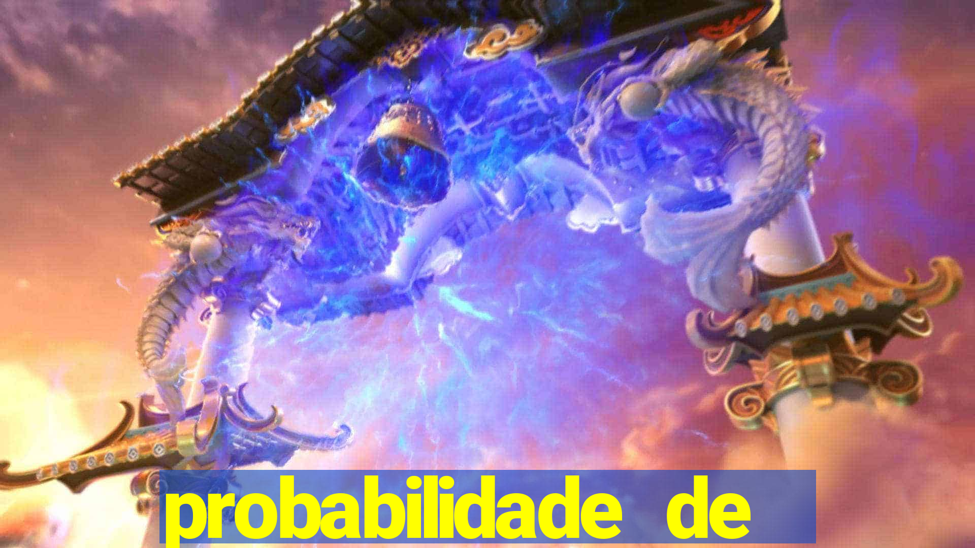 probabilidade de gol em um jogo