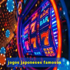 jogos japoneses famosos