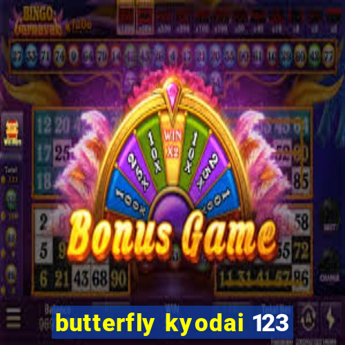 butterfly kyodai 123