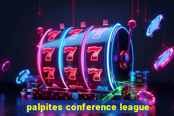 palpites conference league