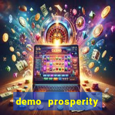 demo prosperity fortune tree pg soft