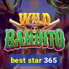 best star 365