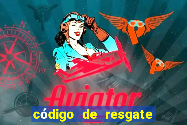 código de resgate fortune tiger