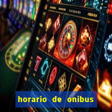 horario de onibus vila nova imbituba