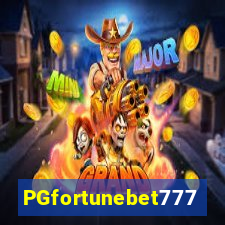 PGfortunebet777