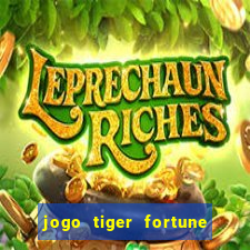 jogo tiger fortune paga mesmo