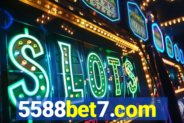 5588bet7.com