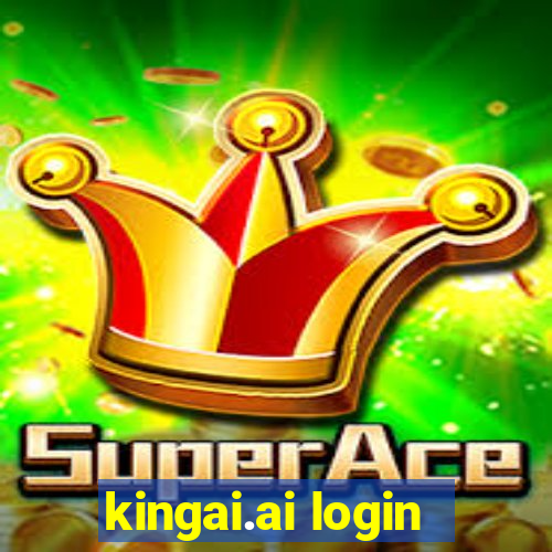 kingai.ai login