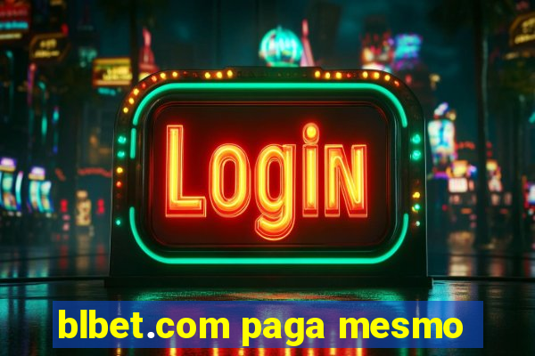 blbet.com paga mesmo