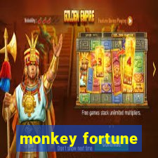 monkey fortune