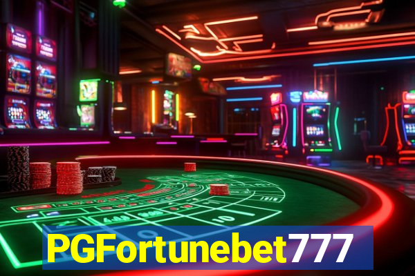 PGFortunebet777