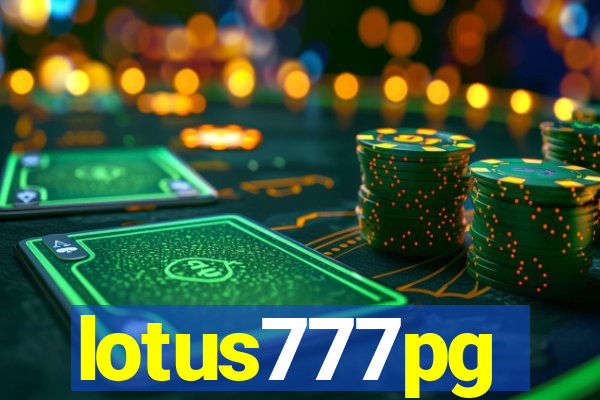 lotus777pg