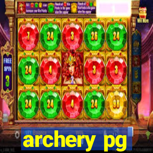 archery pg