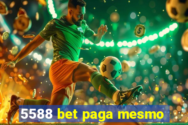 5588 bet paga mesmo