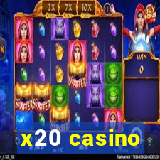 x20 casino