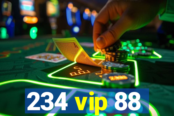 234 vip 88