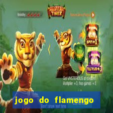 jogo do flamengo multi canais